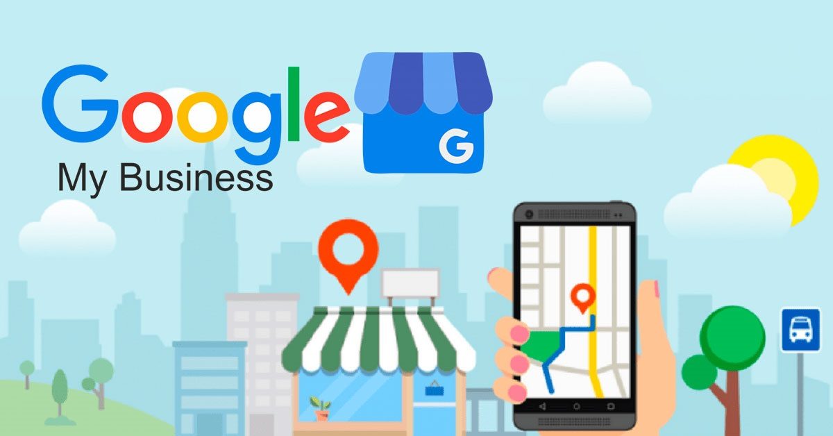 Google Мой Бизнес